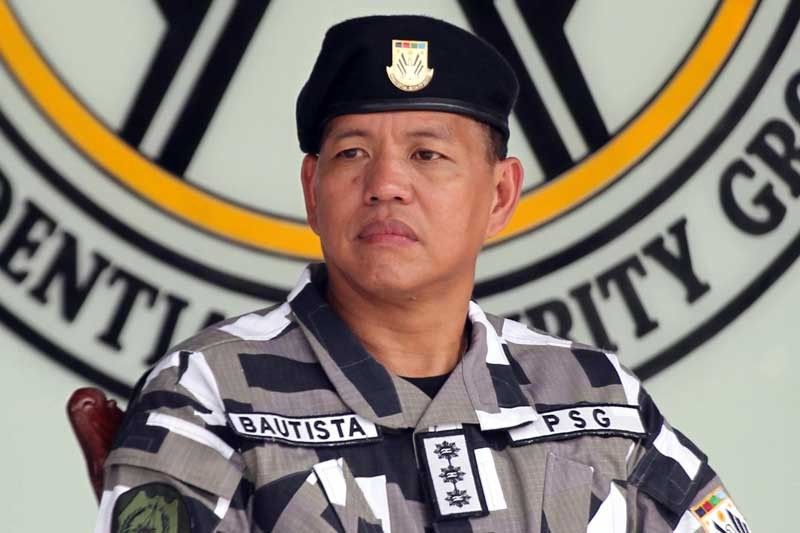 Ex-Army chief Rolando Bautista assumes DSWD post
