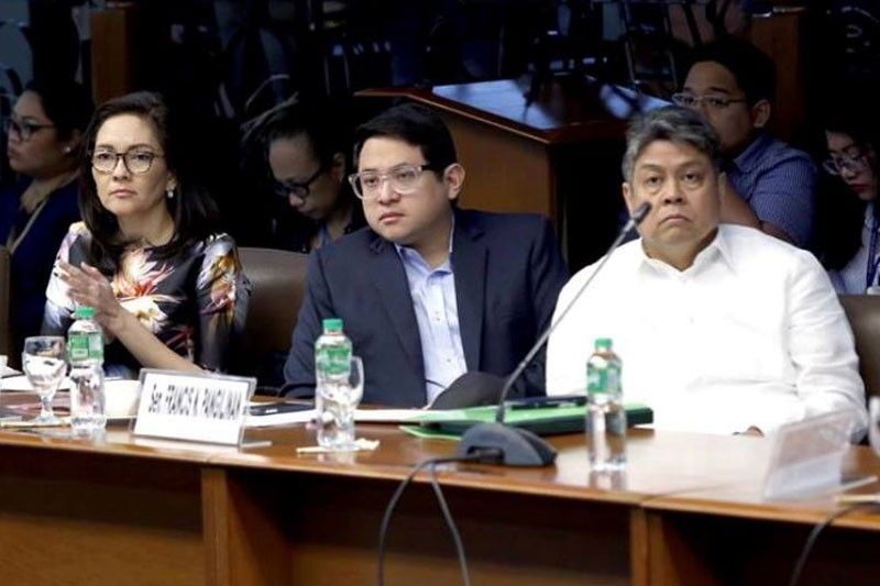 Senators challenge Philippines withdrawal from ICC