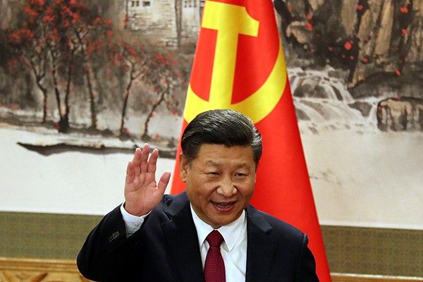 Security preparations in high gear for Xi visit