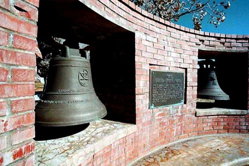 US vows Balangiga bellsâ�� issue to be resolved