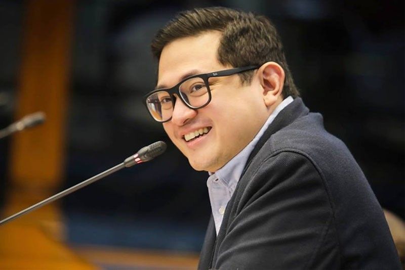 Bam: Thereâ��s room for 2 Aquinos in Senate