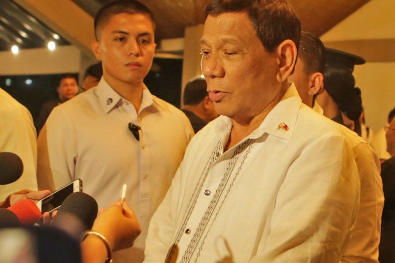 Duterte urged to stop âattacksâ vs news website