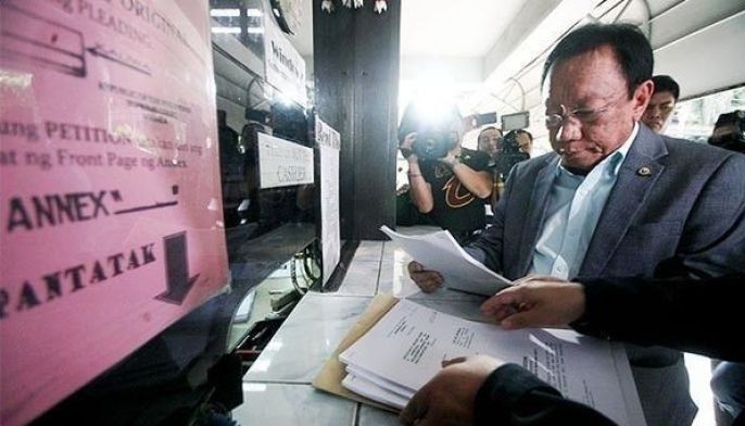 Calida insists: Conflict of interest allegations 'baseless'