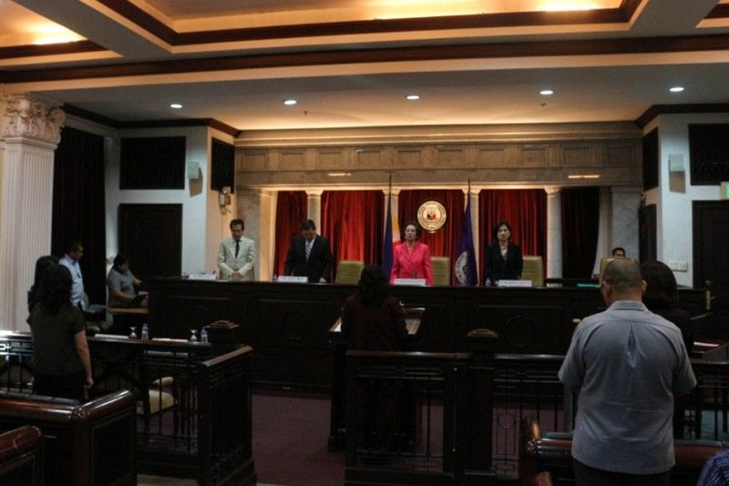 JBC sets interviews of 6 SC justice applicants | Philstar.com