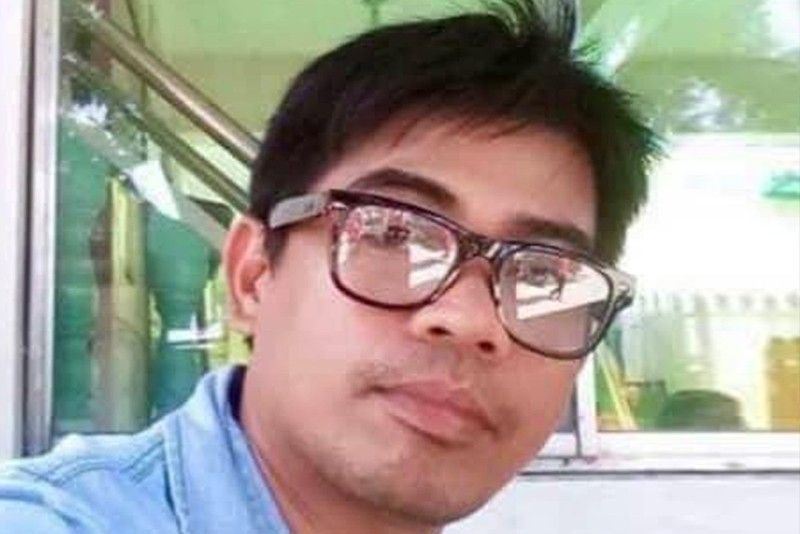 Radio volunteer reporter gunned down in Negros Occidental