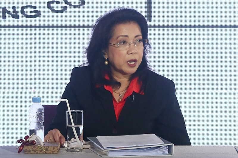 Sereno seeks extension to respond to SC ruling