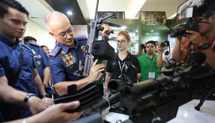 PNP sees increase in gun ownership