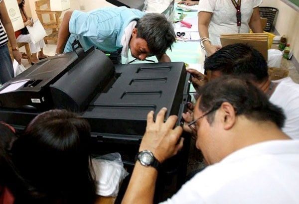 Source code open to review â�� Comelec