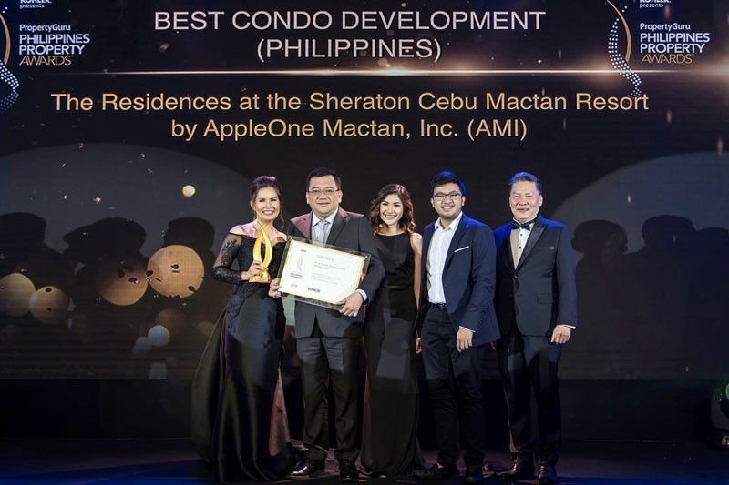 The Residences at Sheraton Cebu Mactan Resort cited