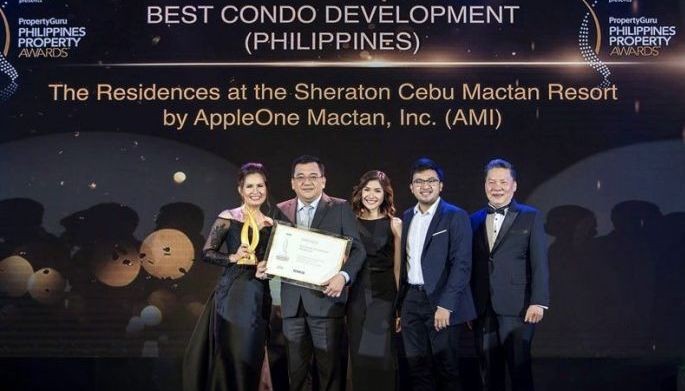The Residences at Sheraton Cebu Mactan Resort cited