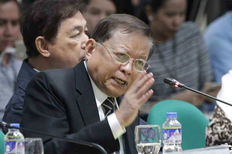 Concom wants proposed high court to oust justices