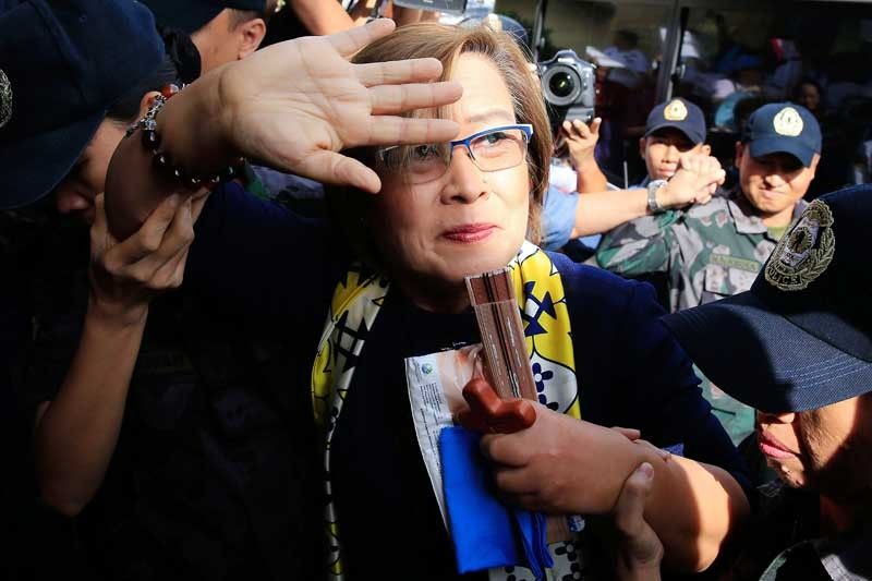 De Lima chosen as lead counsel in ICC withdrawal case