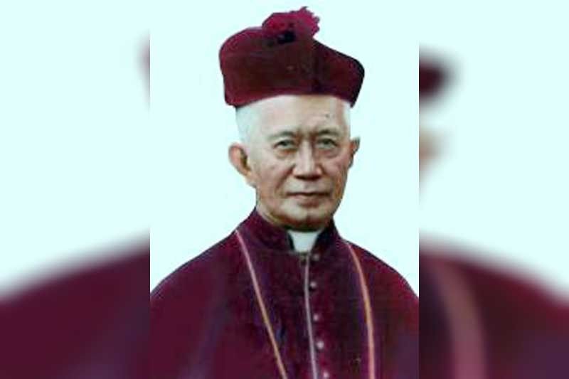 Bound for sainthood: Pope declares first Lucena bishop âvenerableâ