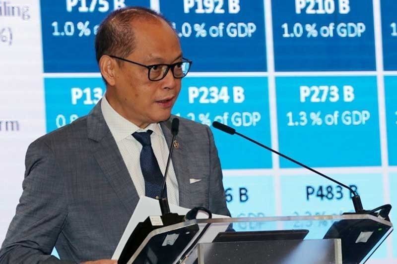 Diokno must explain insertions, underspending before House