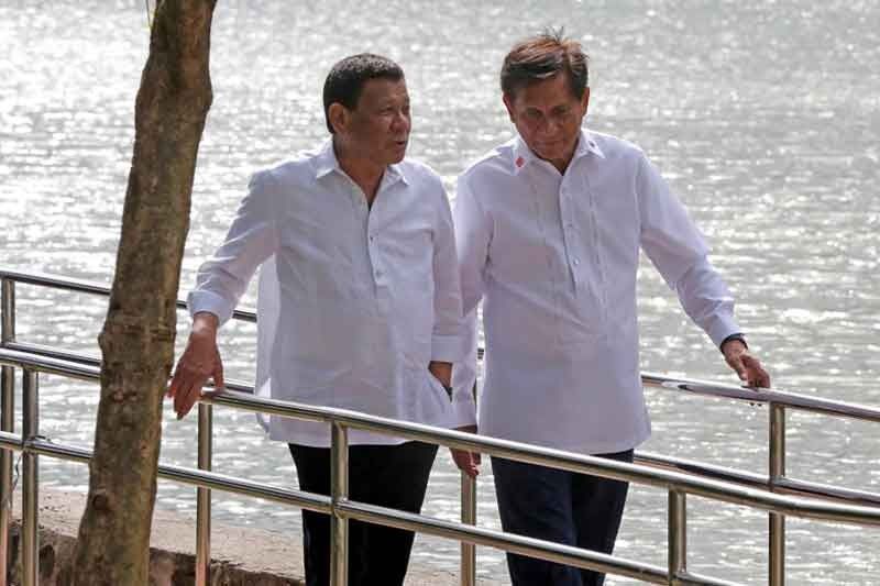 DENR to submit report on mining firms to Duterte