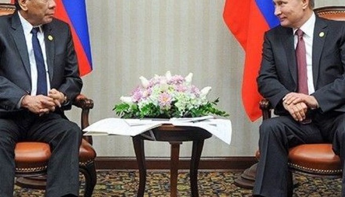Philippines-Russia defense officials convene JWG