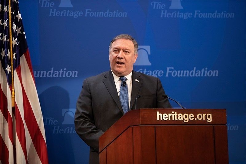 Pompeo pushes peace talks on unannounced trip to Afghanistan