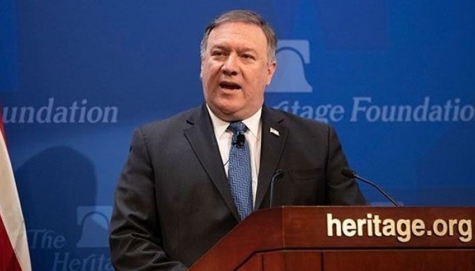 Pompeo: 'ways to go' before NKorea meets denuke vow