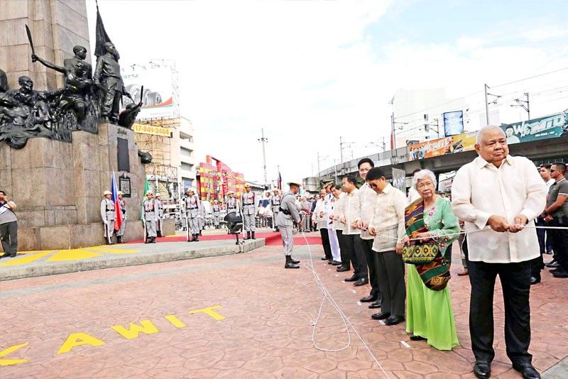 Duterte skips Bonifacio Day rites anew