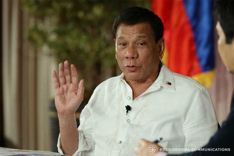 Rody to protect bâ��gay officials fighting drugs