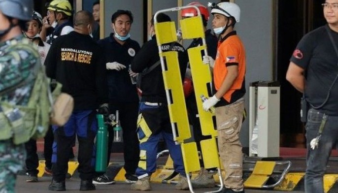 Duterte approves new anti-disaster agency