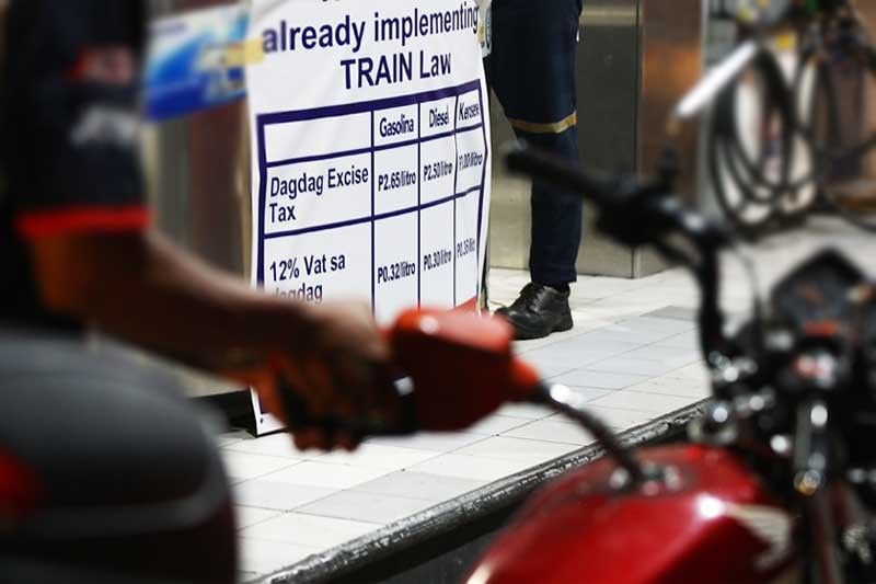‘Suspend oil taxes under TRAIN to arrest inflation’