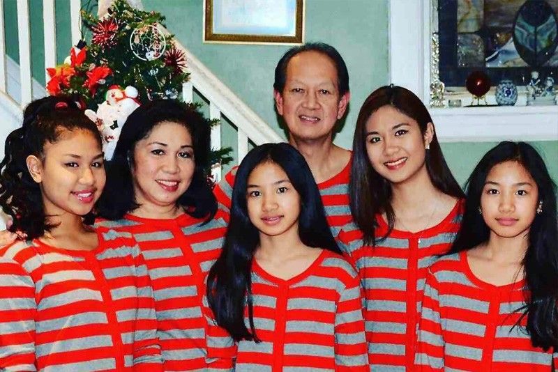 Fil-Am pa, 4 daughters die in US car crash