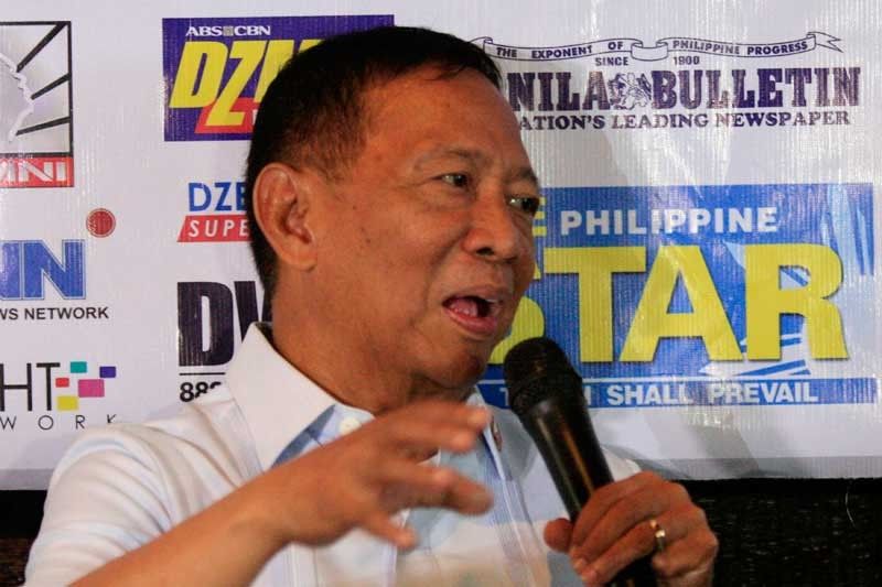 Jejomar Binay: 'Filipinos wonâ��t accept federalism'