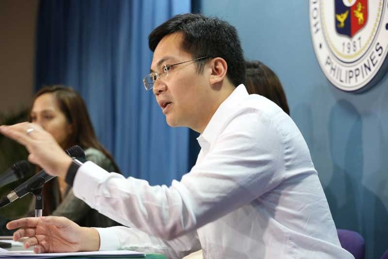 Davao City Rep. Karlo Nograles keeps budget panel chairmanship