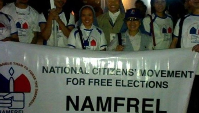 Namfrel thumbs down disqualification of bets absent in debates