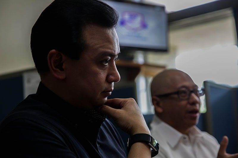 Duterte: â��Probe on into alleged deals of Sen. Trillanesâ�� parentsâ��