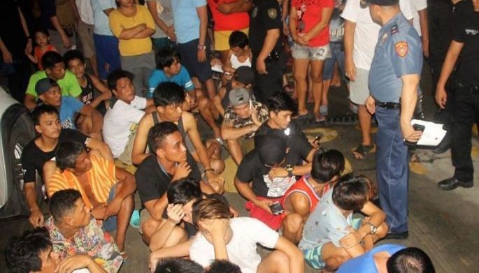 PNP urged to end arrest of tambays