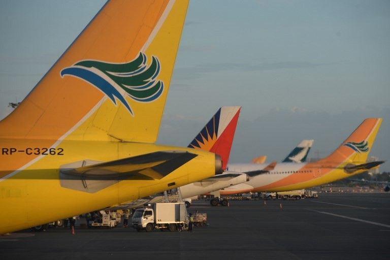 Government saves P46 million in airfare through discounted tickets