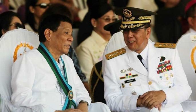 AFP buying submarines under modernization plan