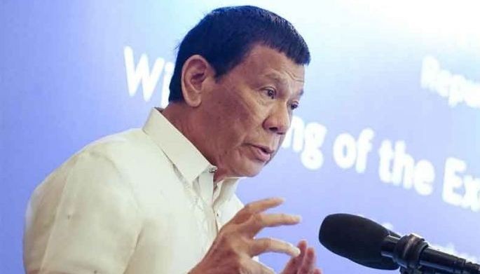 Duterte to meet King Abdullah, Filipino community in Jordan