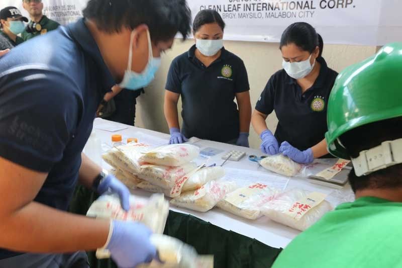 Philippines, Colombia mull cooperation vs illegal drugs
