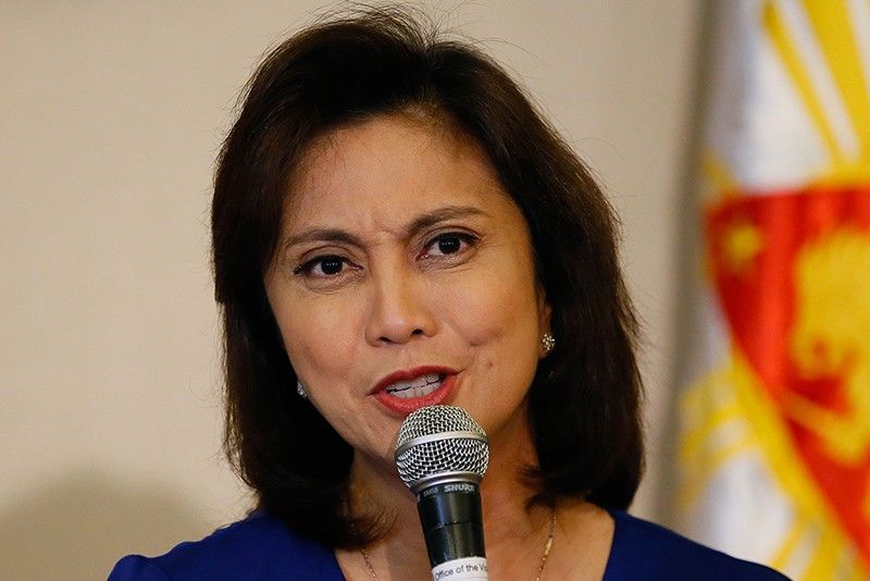 Robredo, CHR alarmed over killings, call for swift justice