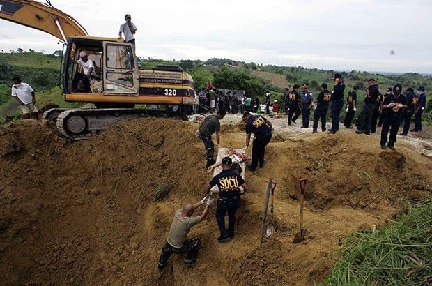 Maguindanao Massacre; Duterte wants partial judgment within 2018