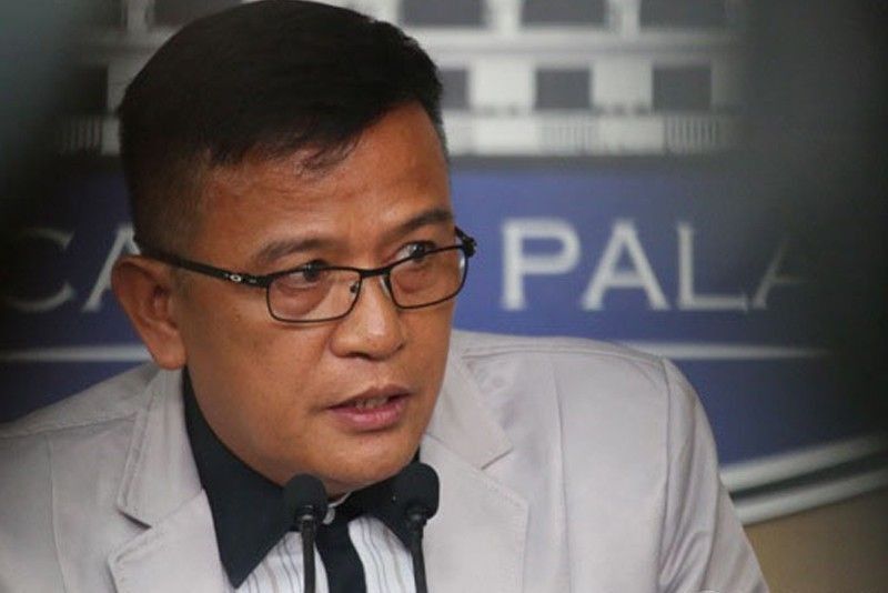 Faeldon not absent as BuCor chief, just not appointed yet