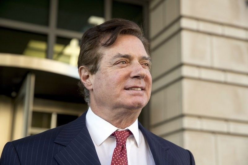 Manafort pleads guilty, will cooperate in Trump-Russia probe