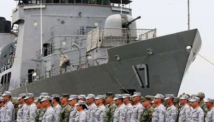 AFP eyes more military assets from Russia