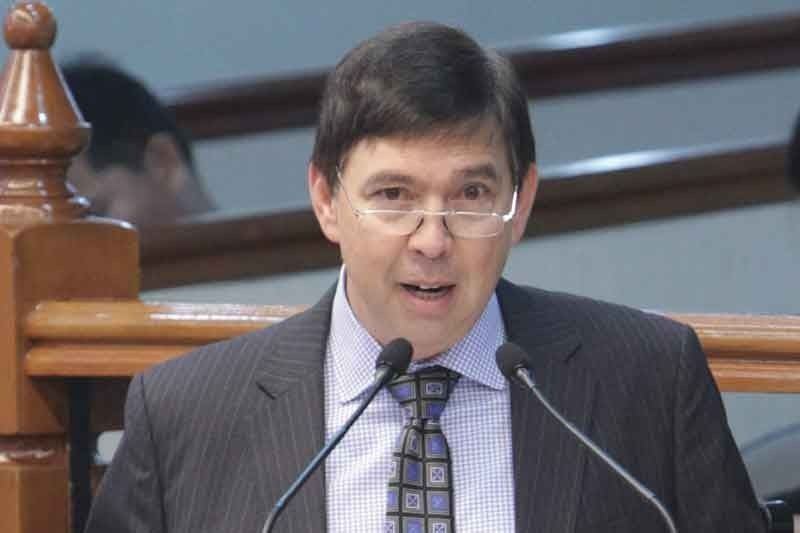 Sen. Ralph Recto: 'Change priorities, not regimes'