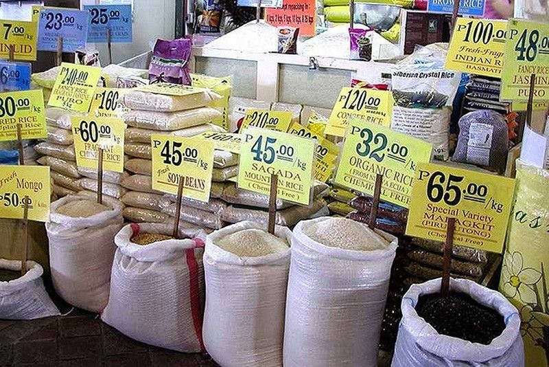 Rice Tariffication Bill up for signing