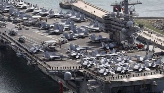 US reassures Philippines of stability in Indo-Pacific region