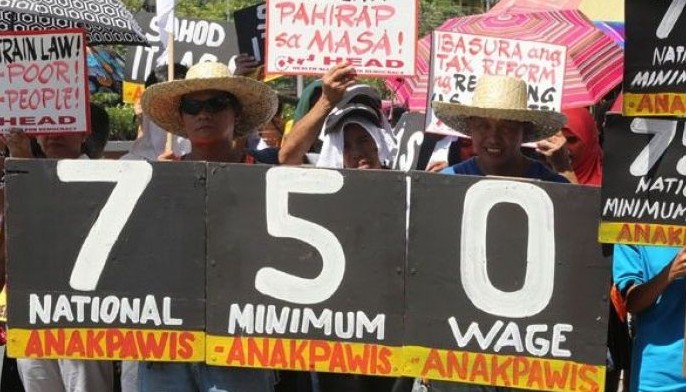 Wage hike decision expected by June &mdash; Bello