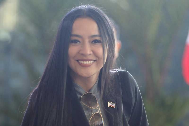 Mocha Uson told: 'Quit government, go back to showbiz'