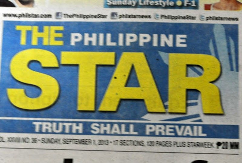 STAR warns public vs fake news