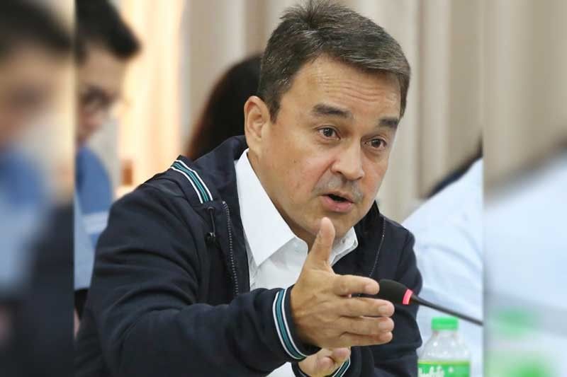 Dismissed cop in P6.8-billion shabu case faces arrest