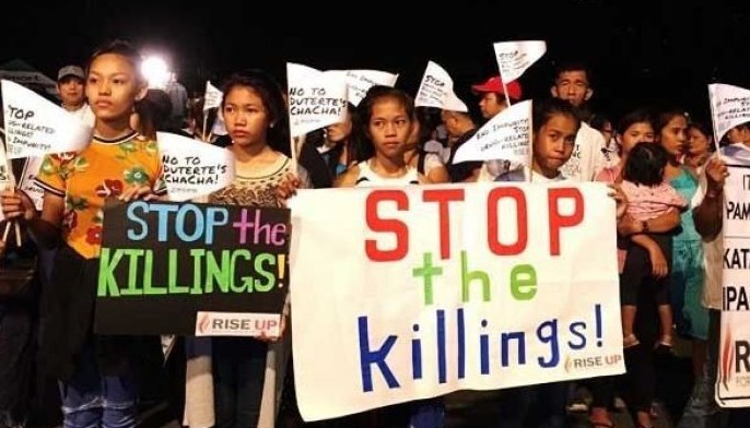 &lsquo;Philippines with most activists killed outside Americas&rsquo;
