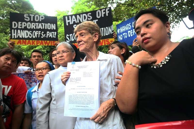 Sister Fox asks Immigration to reconsider deportation order